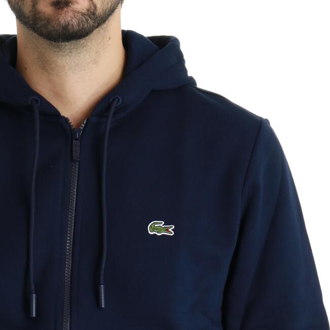 FELPA ZIP LACOSTE - Mad Fashion | img vers.650x/